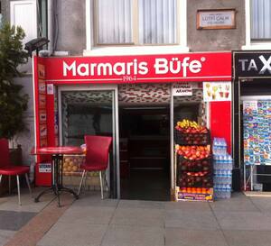 Marmaris Bufe Taksim Istanbul